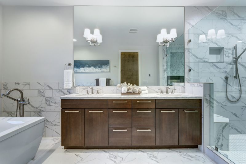 Luxurious Bathroom Vanity