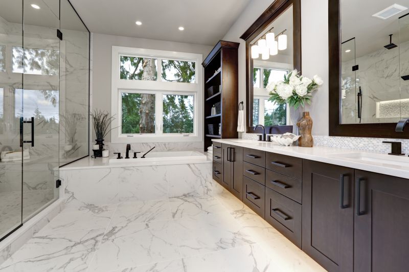 Marble Accents