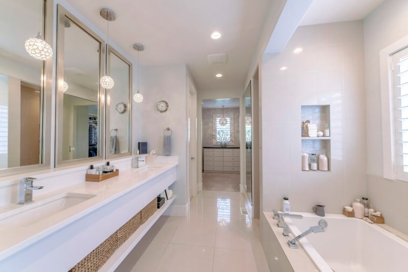 Luxury Bathroom Lighting