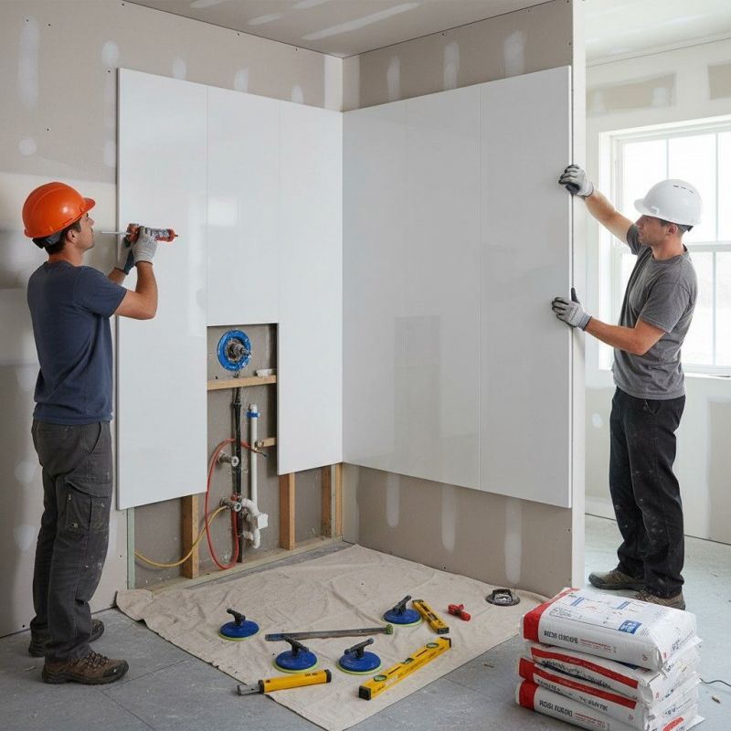 Top Shower Installation Companies in Hobart, IN