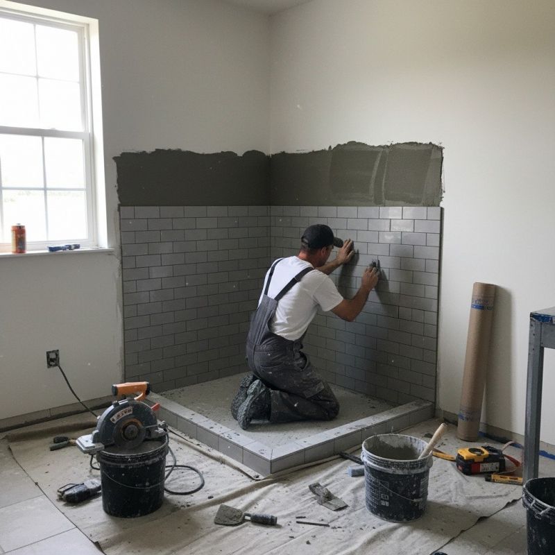 Top Shower Installation Companies in Lowell, IN