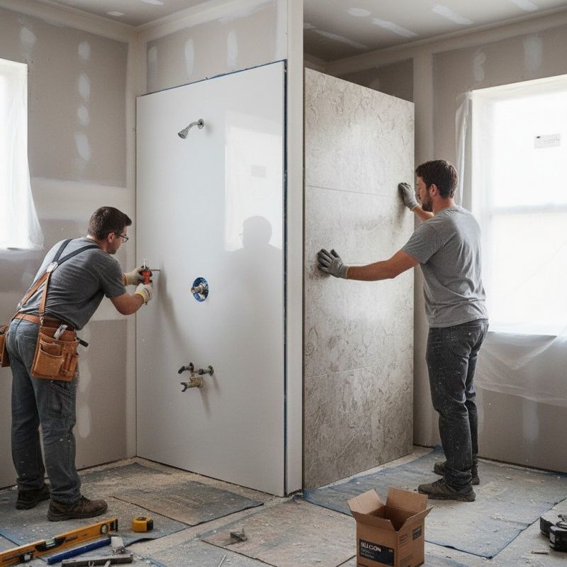 Top Shower Installation Companies in Lowell, IN