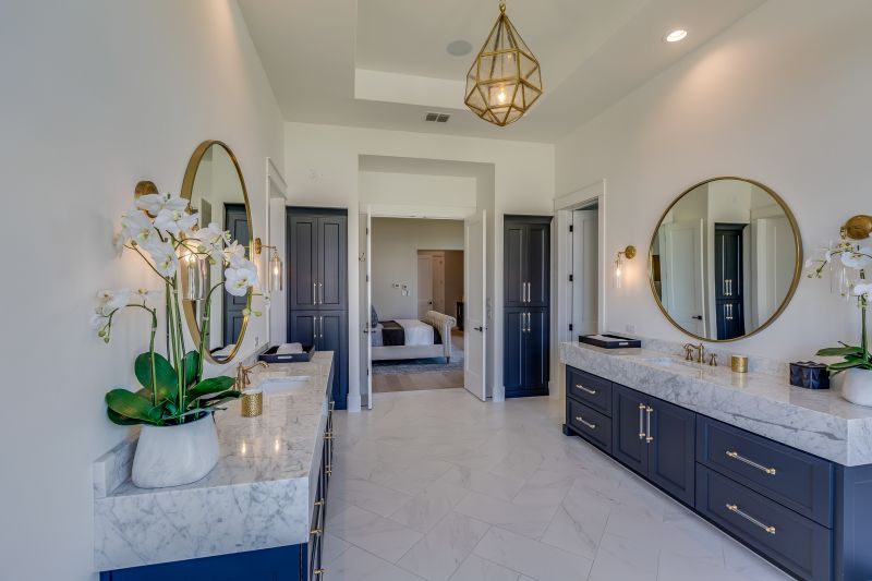 Luxury Fixtures and Vanities