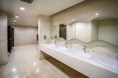 Elegant Master Bathroom Designs