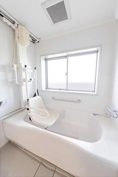 Senior Tub Installation in Demotte