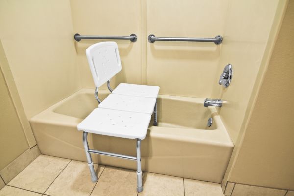 Handicap Bathtub Installation in Demotte