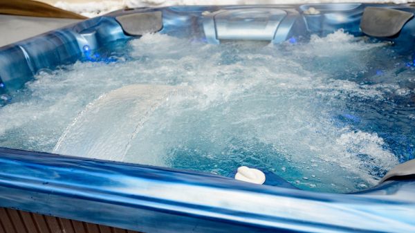 Massage Tub Installation in Demotte