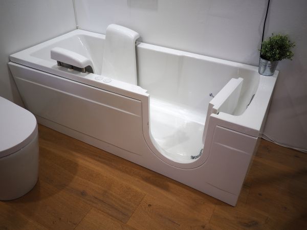 Walk In Tub Installation in Demotte