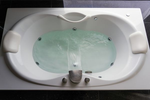 Jetted Tub Installation in Demotte