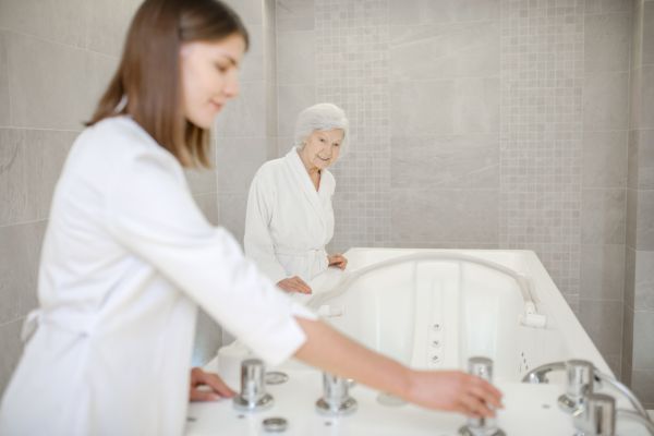 Walk In Tub Service in Demotte