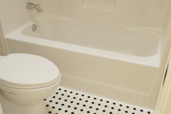 Fiberglass Tub Replacement in Demotte